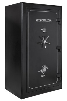 Winchester Gun Safe Legacy 53 Black Gloss